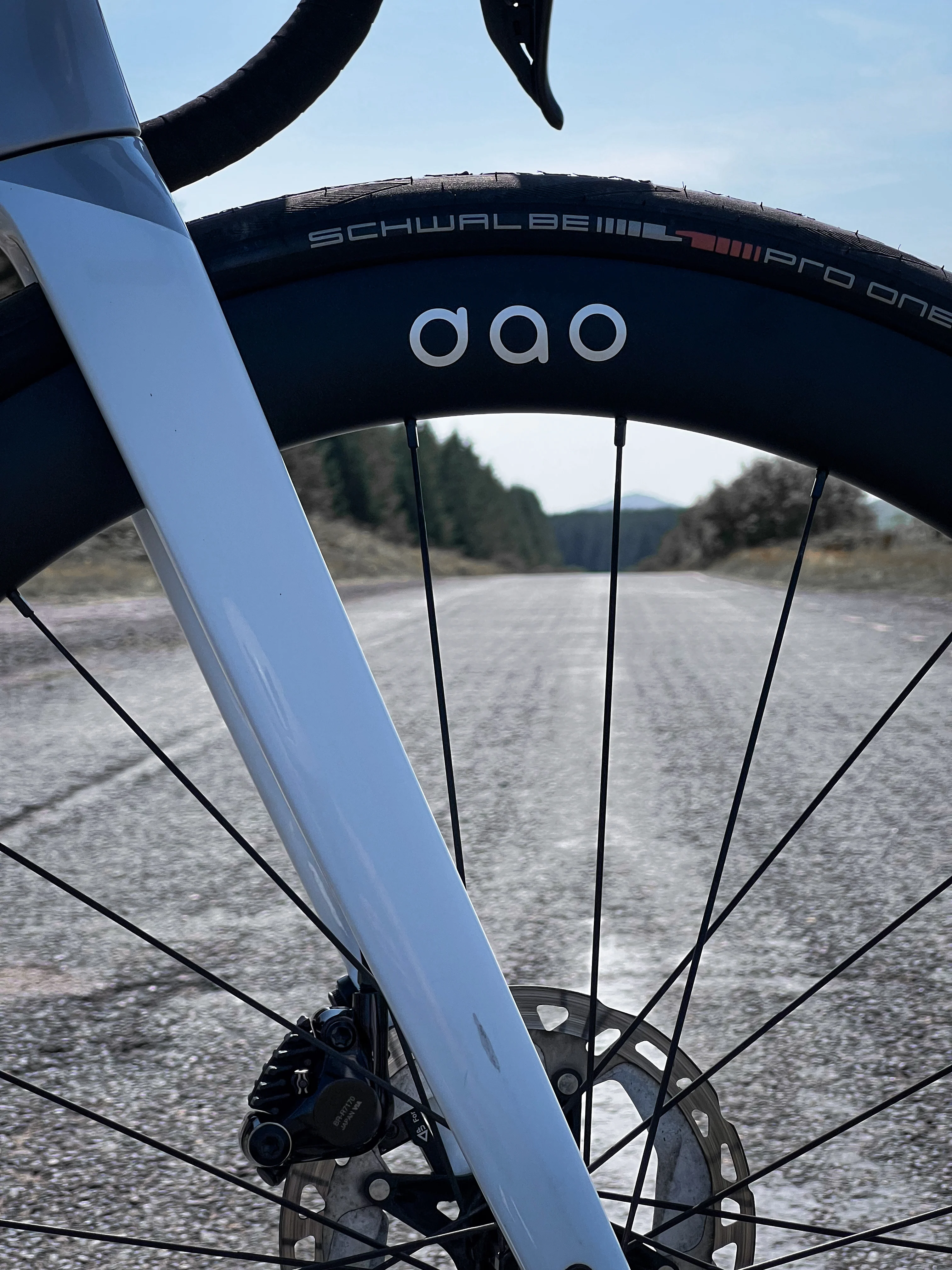 AliExpress NONE Dao Carbon 50 Road Disc Wheelset 700c