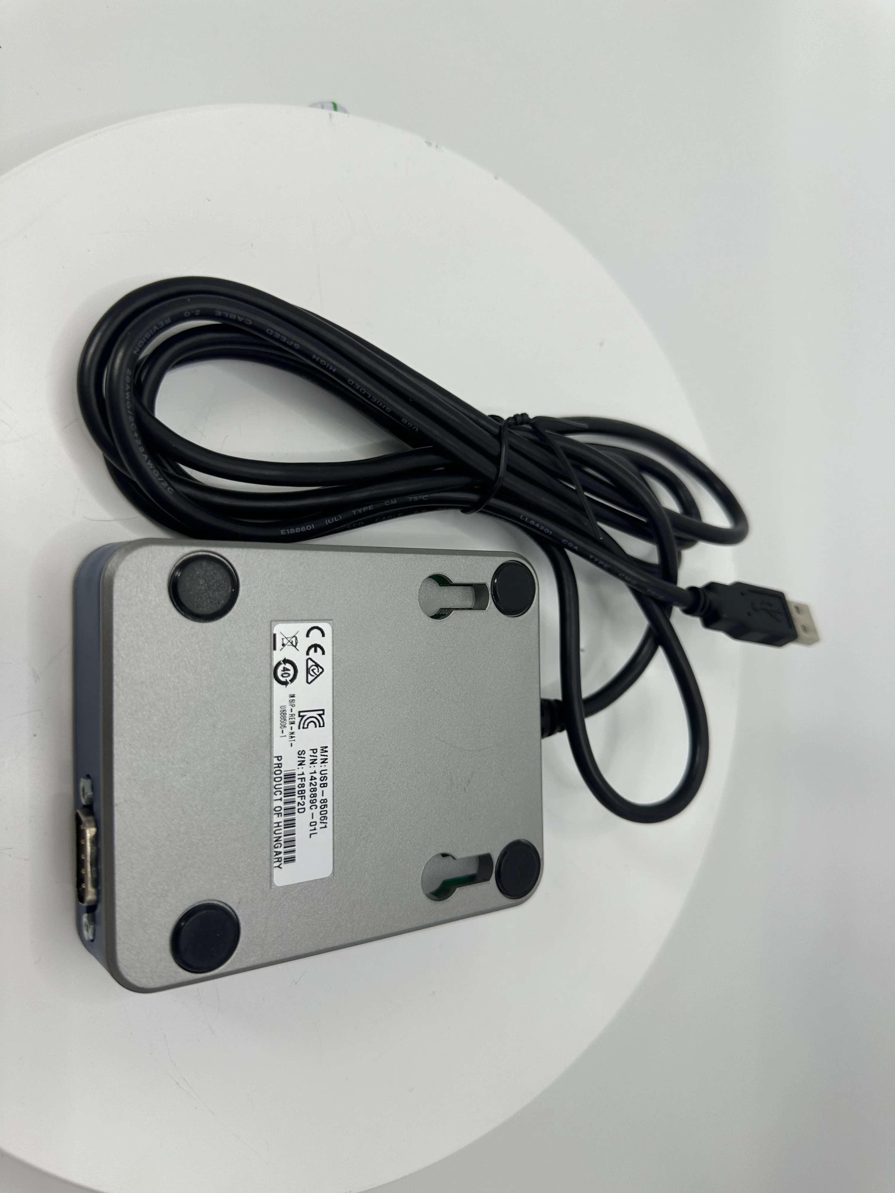 National Instruments NI USB-8506-1 multifunctional data acquisition card