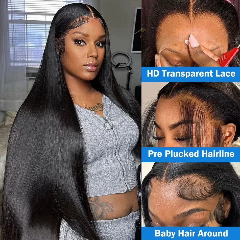 Thumbnail 4 - #73 Best Selling Side Part Lace Wigs
