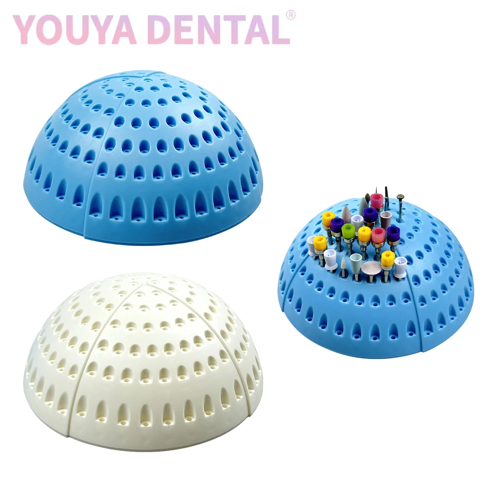 

Стоматологическое полукруглое сверло с 180 отверстиями, коробка для стерилизации, сверла, файлы для корневых каналов, инструменты для полировки, ящик для хранения, принадлежности для клиники