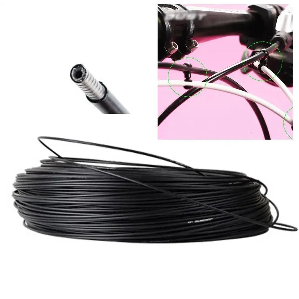 AliExpress NONE 3m/5m Gear Outer Cable Housing Mountain Road Bikeer Brake Cables Hose Covers