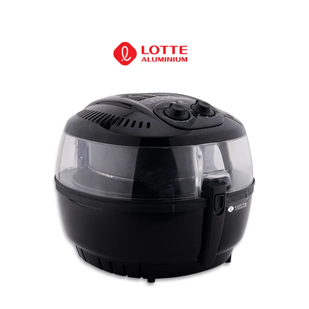 Lotte Circula air fray 6L ZNAF6601 Black