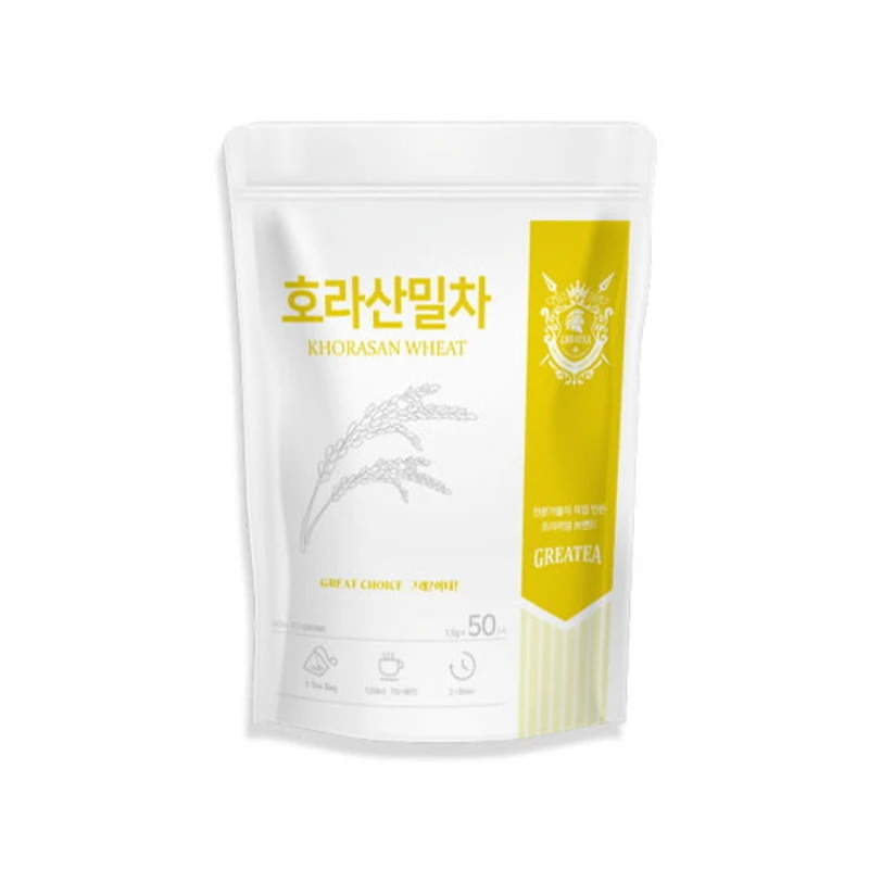 Greatea 그래이티 카무트 호라산밀 차 50티백