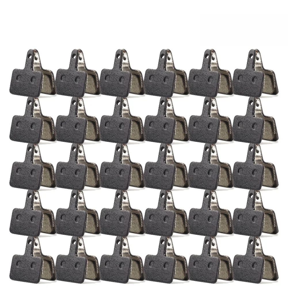 AliExpress VAKIND 5/10/15/20/25/30Pairs MTB Road Bicycle Disc Brake Pads for SHIMANO M375 M445 M446 Resin Semi-Metallic Cycling Brake Pad Parts