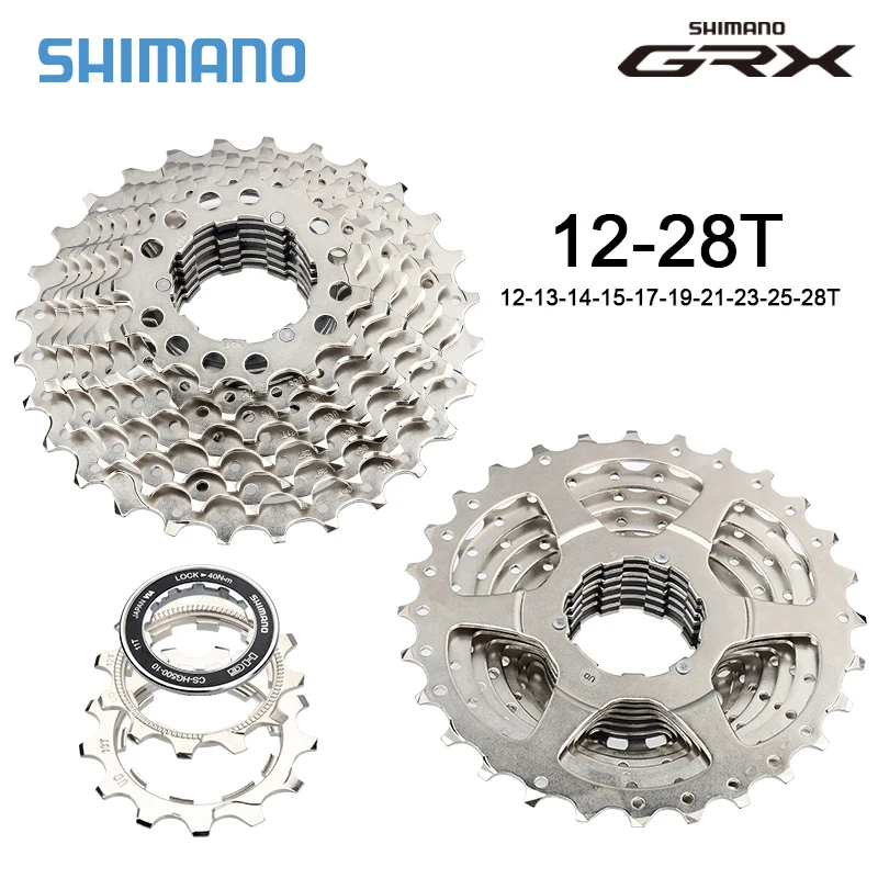 SHIMANO 105 R7000 Cassette 11ล้อความเร็ว11-30T 28T จักรยาน11 S K7จักรยาน11V เฟือง Shimano HG500 10S 5800ชิ้นส่วนจักรยาน