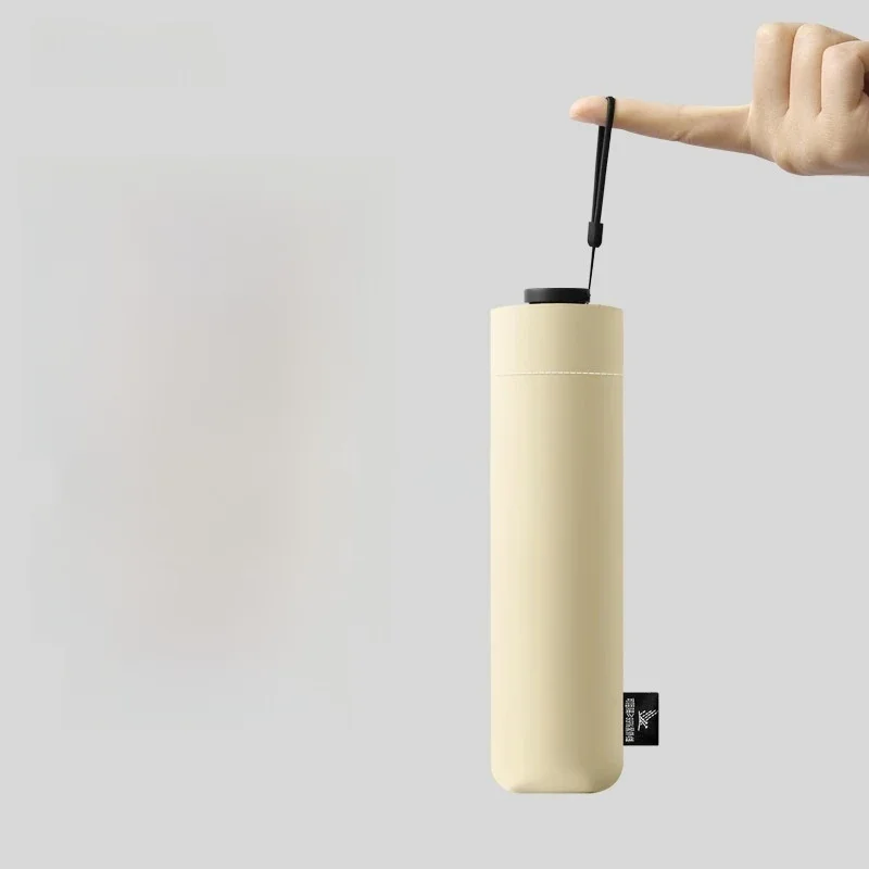 Protection solaire de brasage portable de style japonais 125g, protection UV, résistance aux intempéries, parapluie manuel