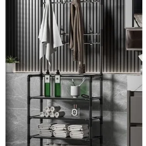 ORGANIZER SHAKE HOLLING MACE SUPPORT Multipurpose Shoes Tennis Closet Room Cabinets - NEVERDIE STORE 8 Main Tennis Organizer Sales - №8