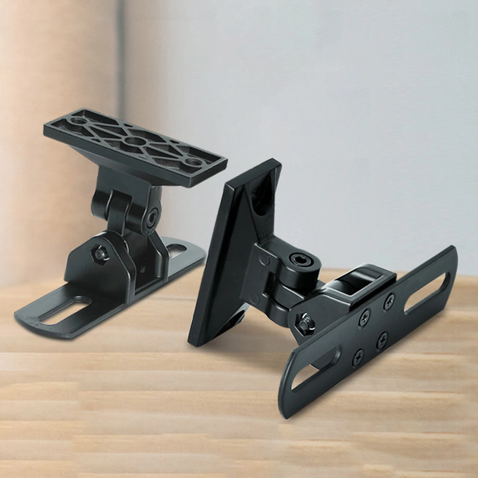 

Умная подставка для динамика, настенная стойка для объемного звука, держатель для динамика, экономия места, практичный универсальный кронштейн для динамика для дома