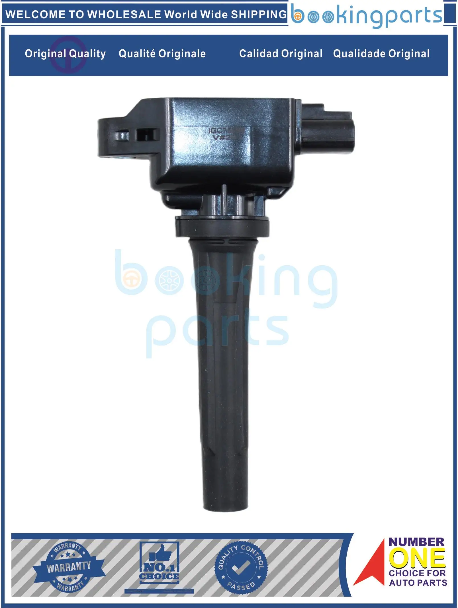 

Ignition Coil For MAZDA CX-5 13-19, 6 14-18, 3 12-18, YARIS/SCION IA 15-, H6T61271,PE2018100,PE01-18-100,PE0118100,H6T61171