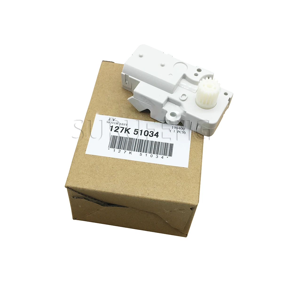 127K51034 127K51033 Toner Verzichten Motor für Xerox Farbe 800 1000 Presse 800i 1000i