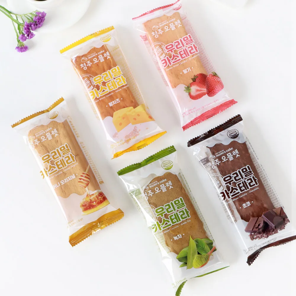 كعكة لدينا كارستيلا القمح ، 20 يجعل