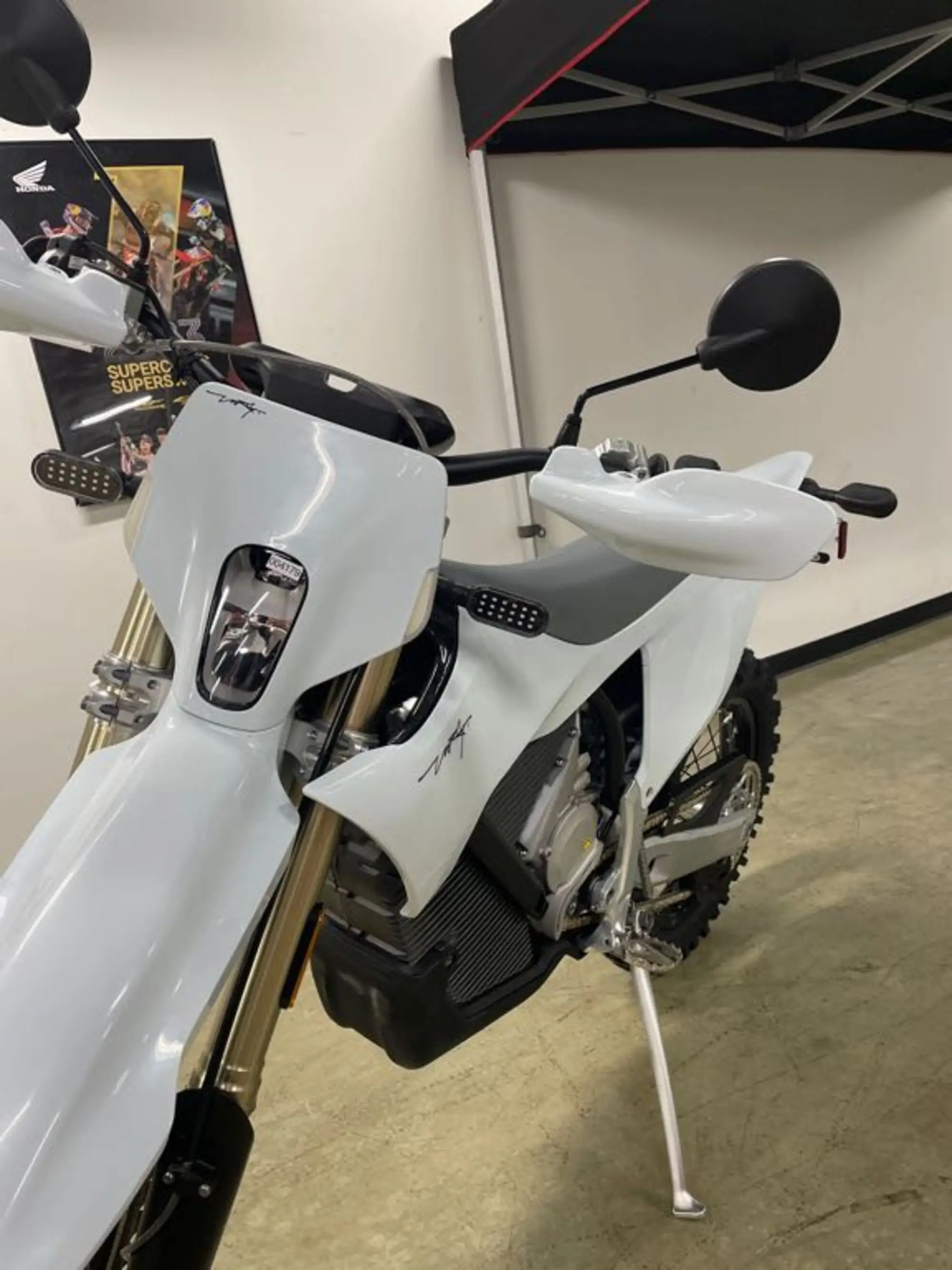 QUOTED Price On Stark Varg MX Street Legal Electric Motorcycle 60 80 HP