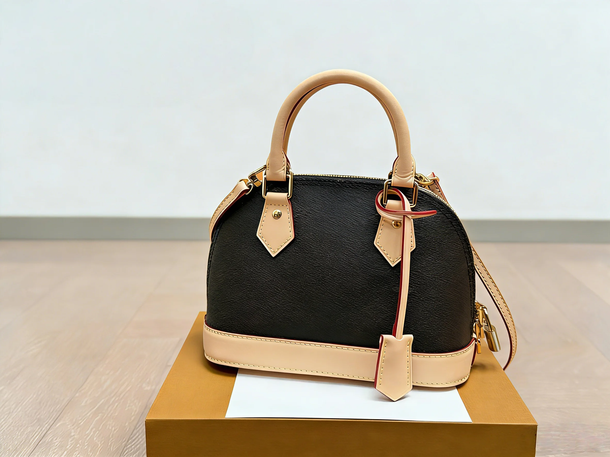 

Новая модель 2026 года: Элегантная модная женская сумка-ракушка, универсальная сумка через плечо и на плечо, 24*17 см