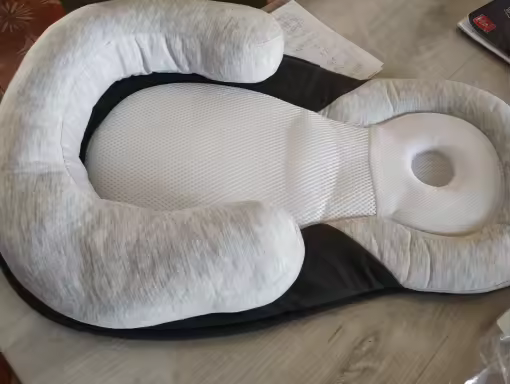 Poduszka Komfortu: Delikatne podparcie i stabilna postawa opinia