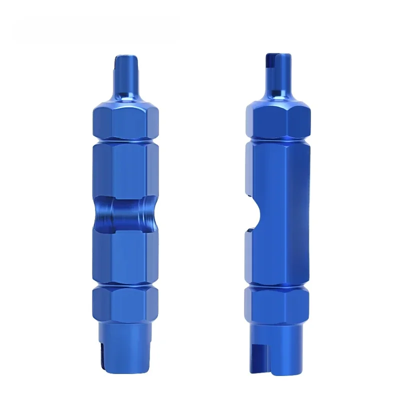 AliExpress riderace Bike Schrader Presta Valve Removal Wrench Multifunction Tire Nozzle Installation Spanner Bicycle Valve Core Remover Tool Wrench