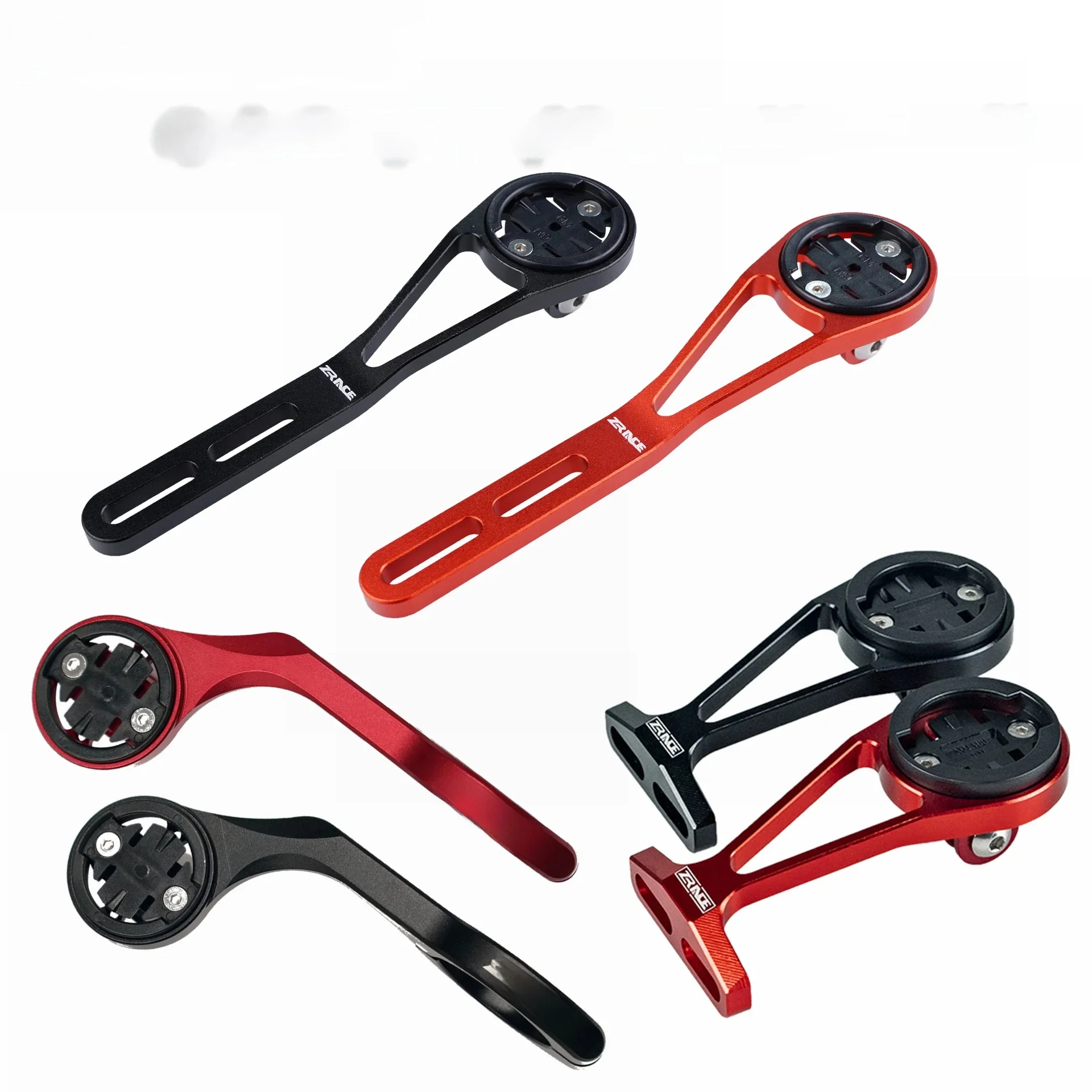 AliExpress ZRACE Bicycle Computer Out front Mount Holder for integrated handbar/Stem/handbar,iGPSPORT / Garmin/Bryton/GoPro/Mobile phone
