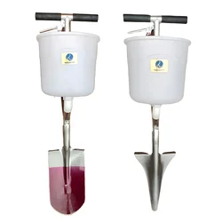 Hand-held Multifunctional Agricultural Corn Fertilization Tool Portable Fertilizer Spreader Grapevine Tree Fertilizing Tool