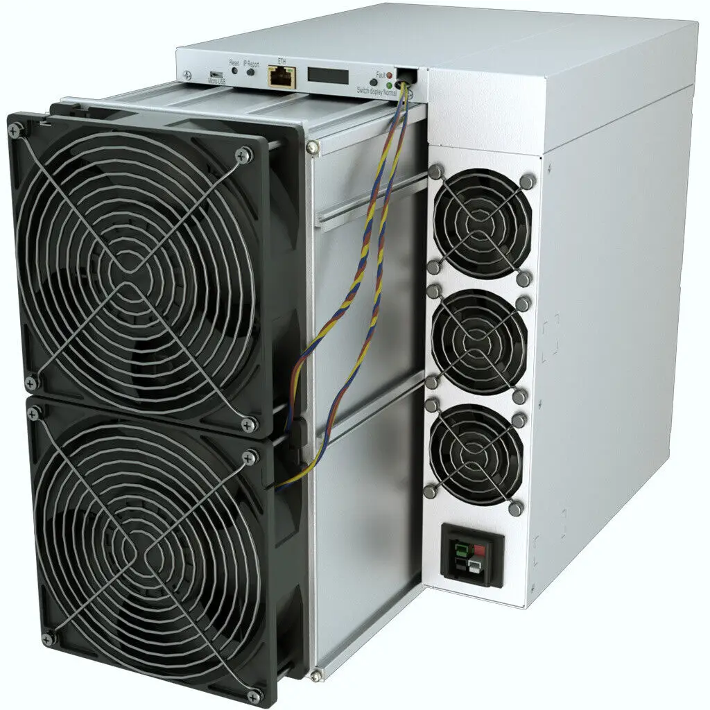 Bitmain Antminer L9 16GH 3400W Scrypt ASIC Miner Crypto Mining Machine incluye fuente de alimentación