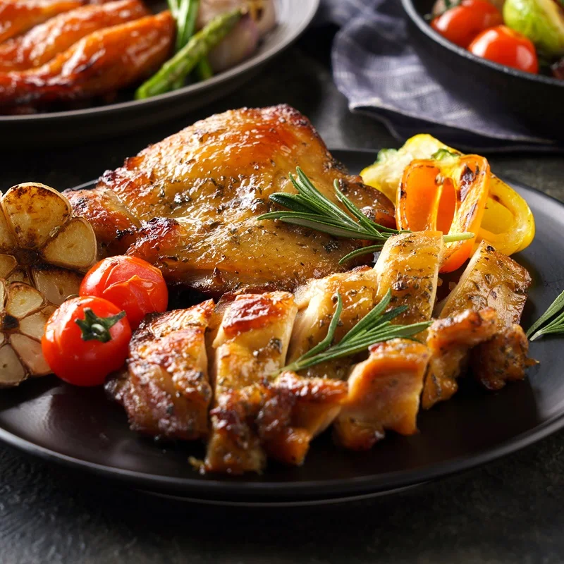 [멕시카나] 5+1 직화순살닭다리(소금구이맛)