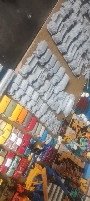 Buyer photo of this resin kit