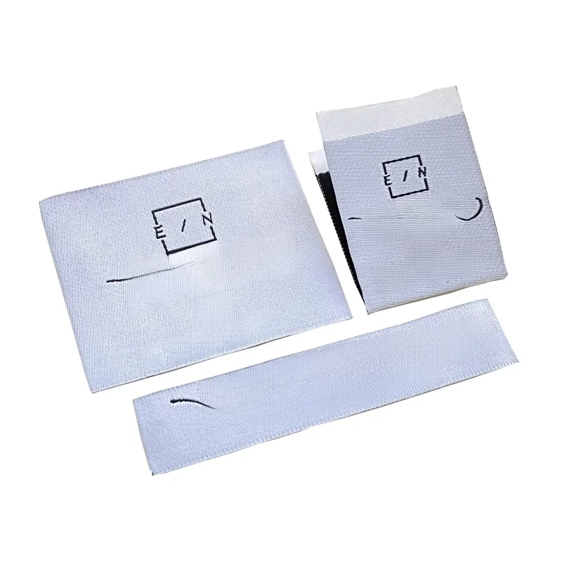 Attro Tissé Personnalisé de Haute Qualité, Accessoire pour Vêtements, Chaussures, Sacs, Jeans, Livraison Gratuite