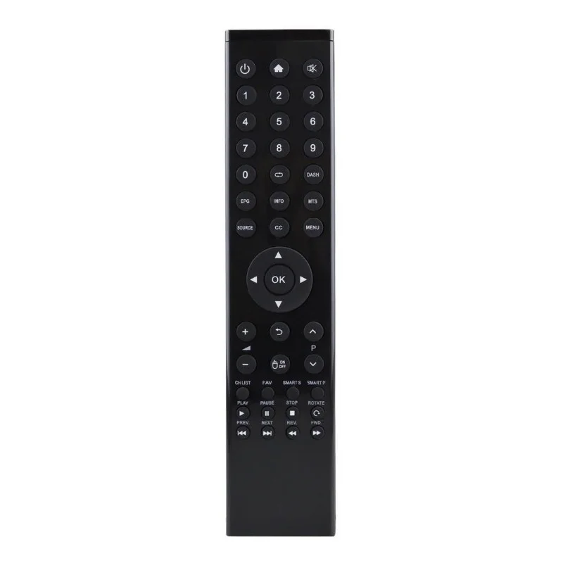 Control Compatible Alux Modelo Al32ashd Al40asfhd Smart