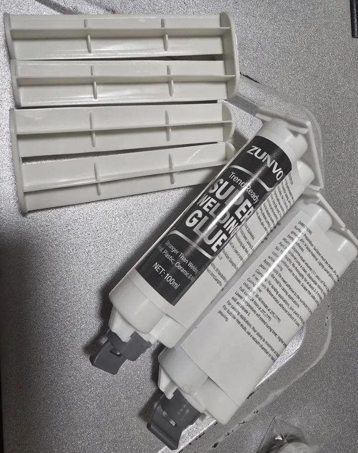 Super Welding Glue Stronger Than Welding Adhesive For Metal Plastic Ceramic photo review