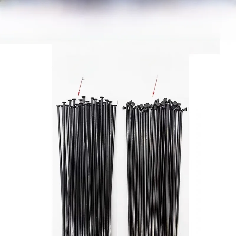 AliExpress SAPIM leader Spokes14g 2.0MMmountain road bicycle spokes J-bend straightpull Bicycle Spokes with Copper Cap