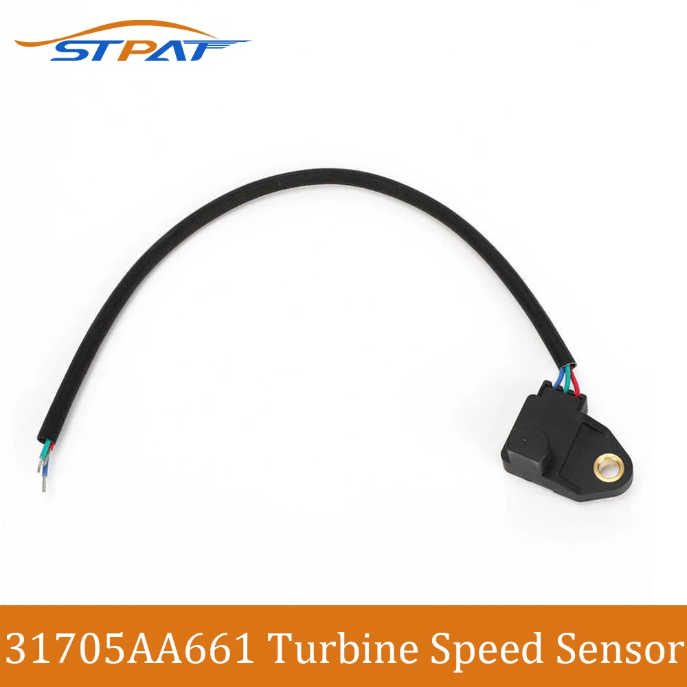 STPAT 31705-AA620, 31705-AA683, 31705AA661 Turbine Speed Sensor 2 For Select 2008-2014 Subaru 5EAT 5AT P1710 Code Fix