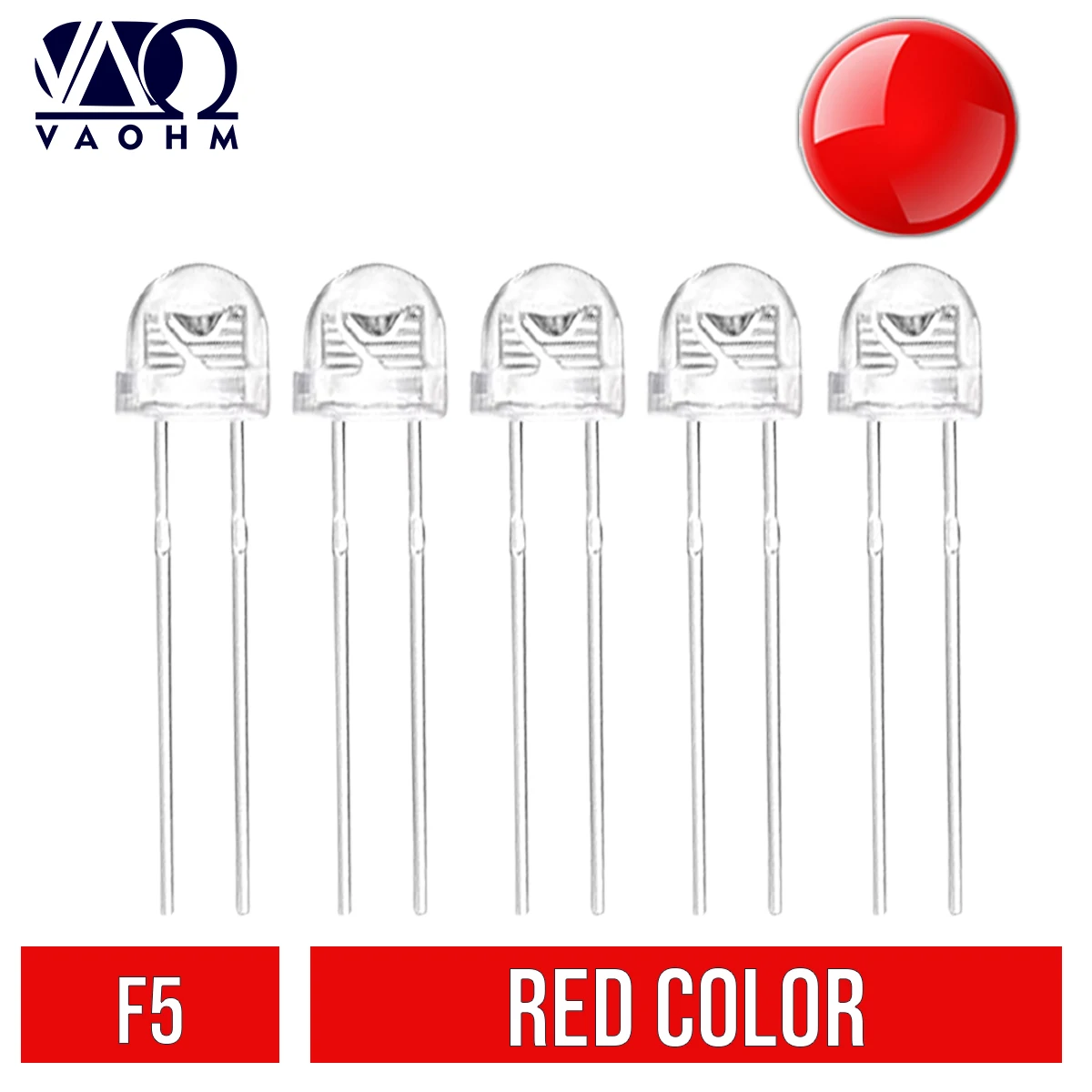 Cappello di paglia LED F5 trasparente (ROSSO/BLU/VERT/ORANCIONE/GIALLO) 10 PZ/LOTTO