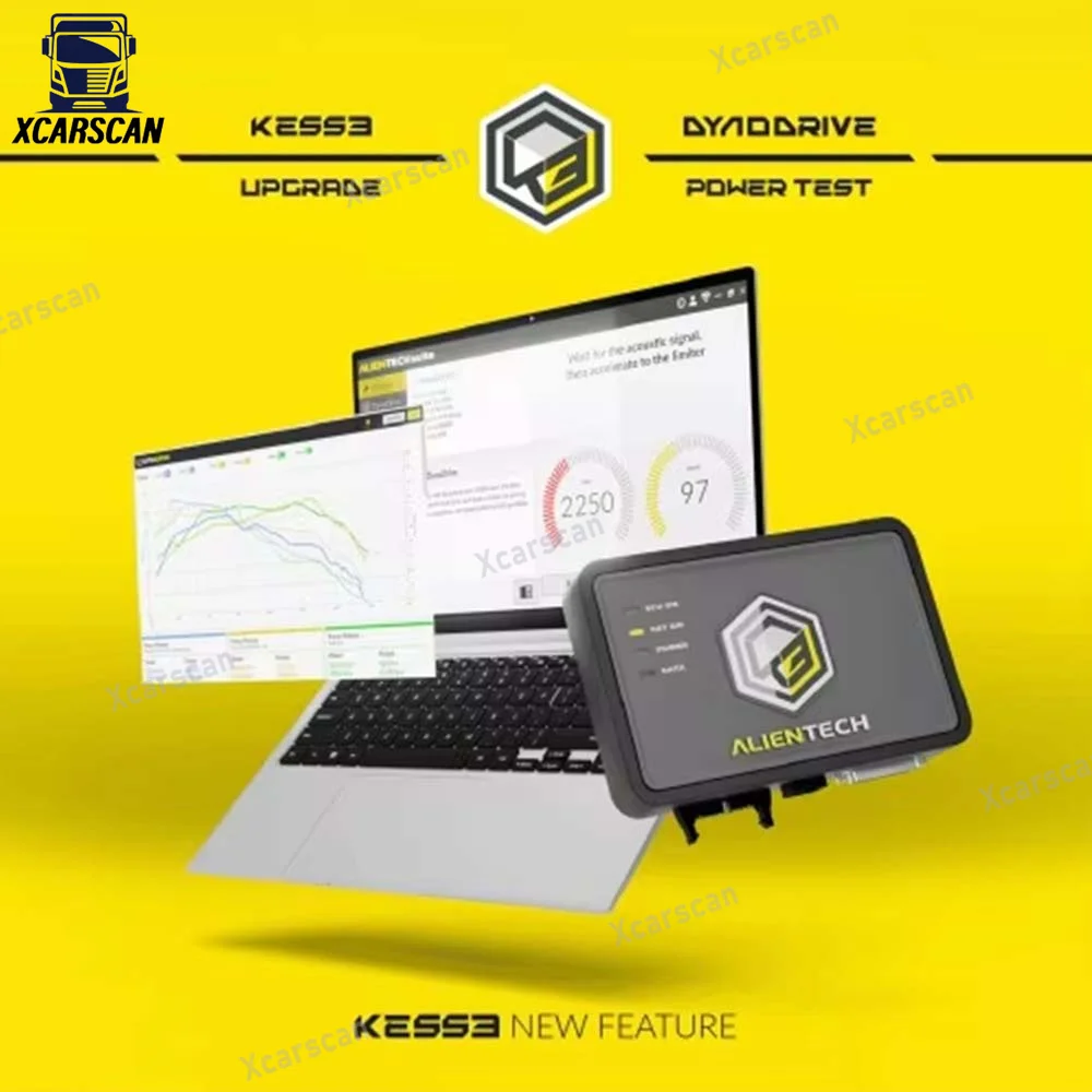 Alientech Kess V3 K… - image