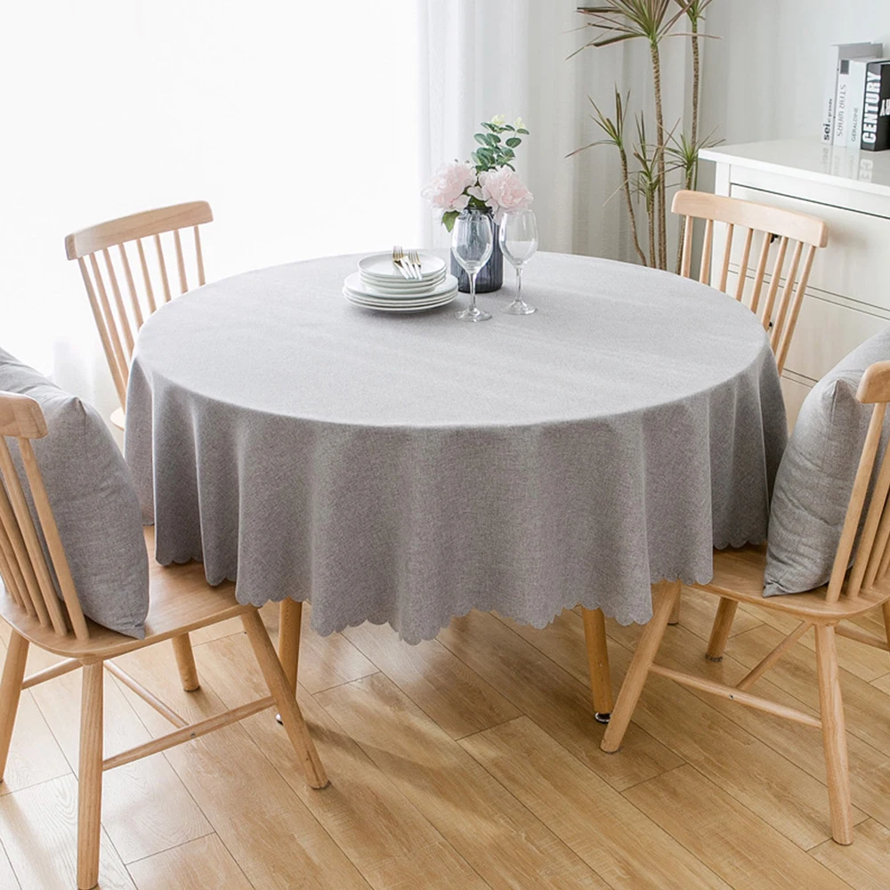 Thumbnail 4 - #18 Trending Dining Table Cloths Right Now