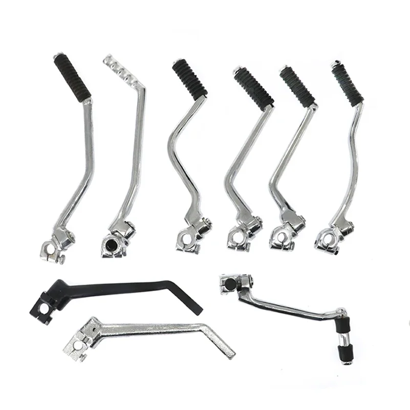 AliExpress XYY-Moto 13mm 16mm Kick Start Starter Lever For 125cc 150cc 200cc 250cc Engine dirt bike motorcycle Parts