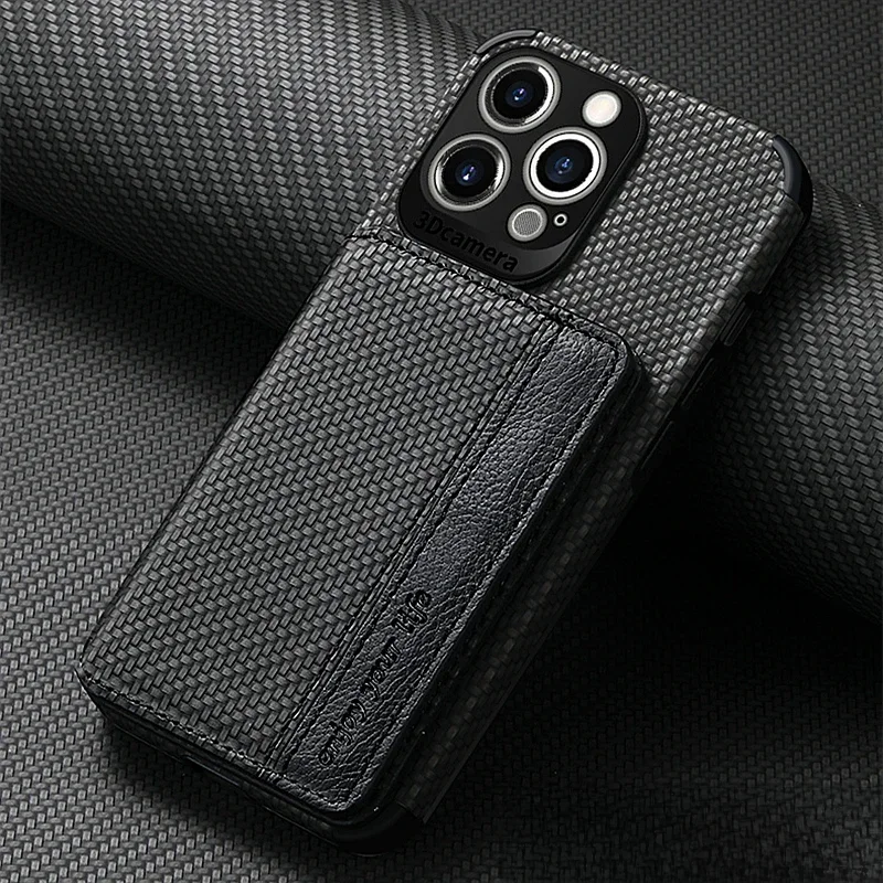 Etui Portfel z Magnetycznym Zamknięciem na Karty do Xiaomi 17T 15T 14T 13T 11T 17 15 13 11 Lite Poco M8 F8 F7 F5 F3 X3 M6 M7 X6 X7 X8 Pro Max — zdjęcie produktu 7