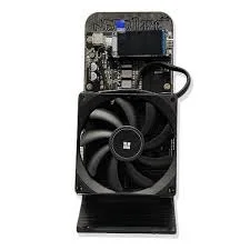 A New NerdQaxe++ 4.8TH/s 75W BTC Miner image 2
