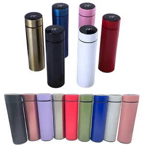 أفضل 9 زجاجات ترمس مباعة مع ميزان حرارة - No3