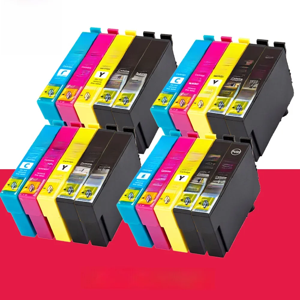 29XL T2991 T2991XL T29XL compatibel Voor Epson inktcartridges XP 235 247 245 332 335 342 345 435 432 445 442 printer xp235 - afbeelding 2