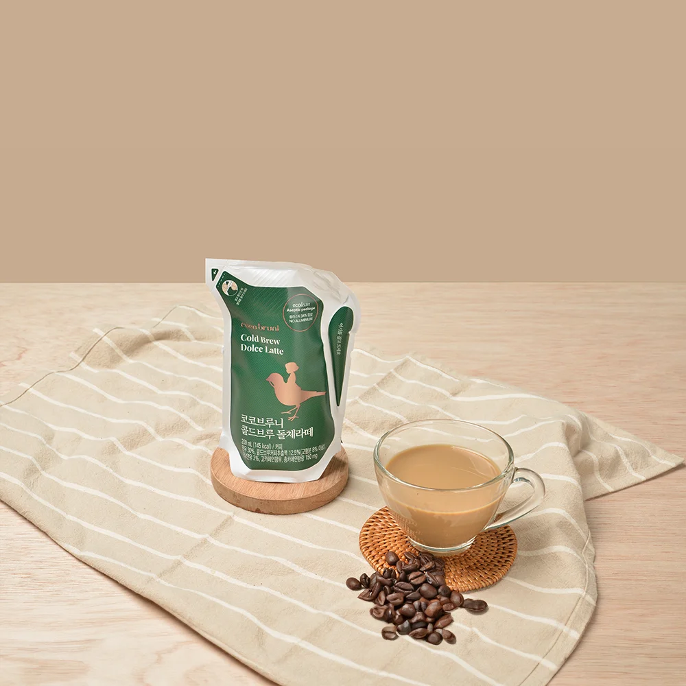 زجاجة كوكو بني باردة ، ، (12ea)