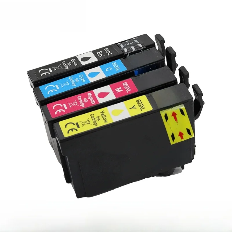 Kompatybilny wkład atramentowy T03A1 T603XL E603XL 603XL do Epson XP 2100 2105 3100 3105 4100 4105 2150 2155 3150 4150 4155 WF2810D — zdjęcie produktu 7