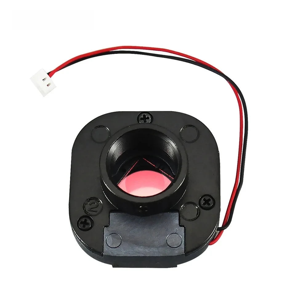 WANLIN HD IR-CUT filtr podczerwieni M12 * 0.5 mocowanie obiektywu podwójny filtr do kamery HD kamera do monitoringu cctv — zdjęcie 2