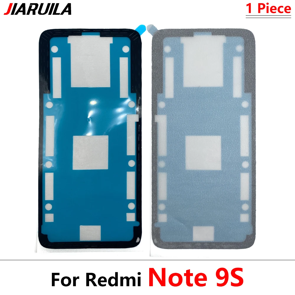 New For Redmi Note 7 8 9 9s 10 11 11s 12 13 Pro Plus 4G 5G Adhesive Sticker Back Housing Battery Cover Glue Tape