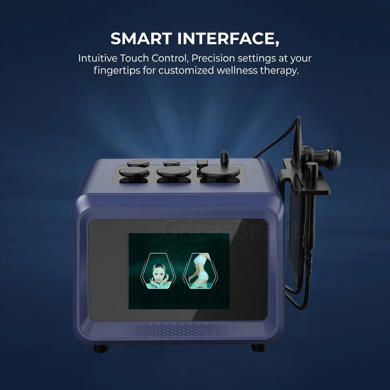 

Newest Radio Wave Lifting Device Skin Tightening Wrinkle Remover Machine Weight Loss Pain Relief Equipment For Facial Body