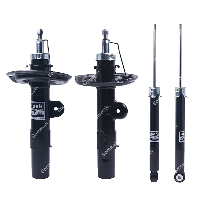 1PCS For Honda 10 ACCORD CV 2018- Inspire Suspension Strut Damper Rear Front Shock Absorber 51611TVEH02 51621TVEH02 52611TVEH02