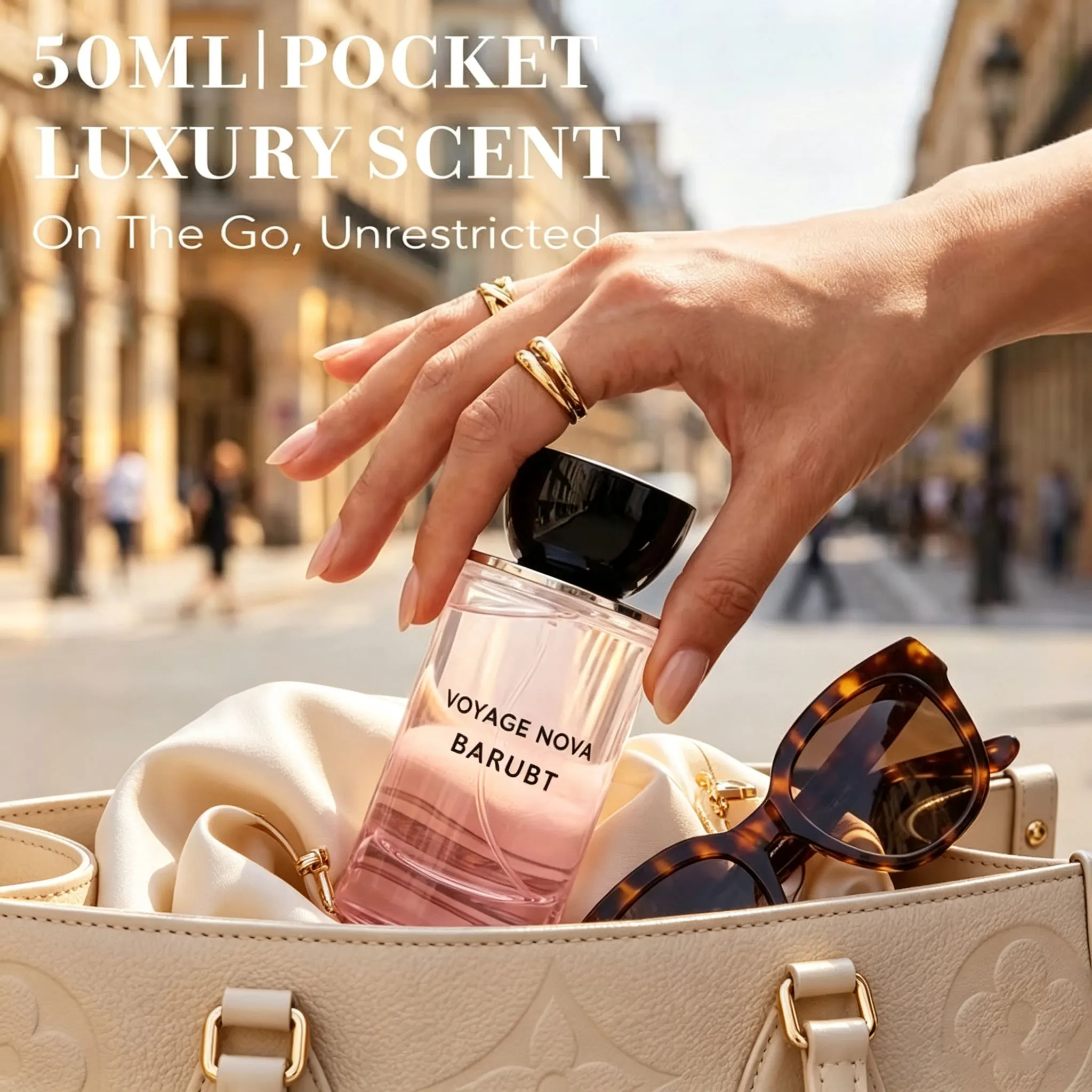50ml Dames Eau De Parfum Langd - Women'S Perfume Rose Fragrance recensie en prijs