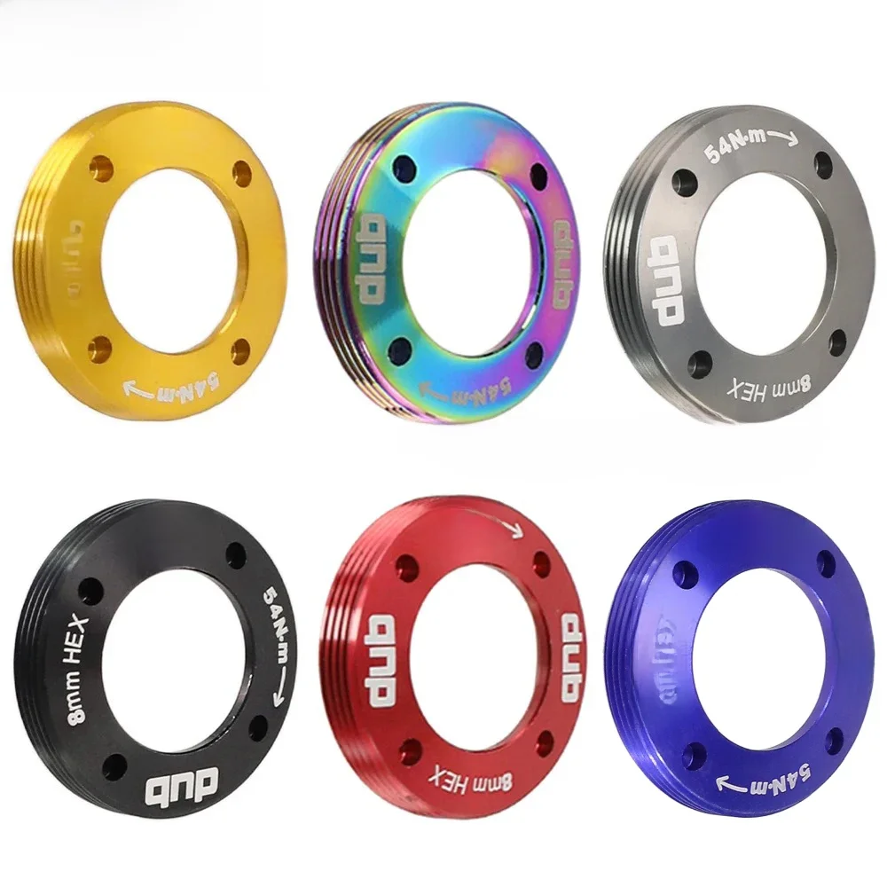 AliExpress heppe HEPPE Bike Crank Arm Cap DUB Crank Cover for SRAM NX/GX/Force/XX1/AXS Crank DUB Cap Crankset Screw