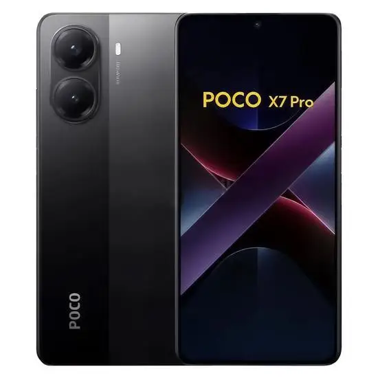Xiaomi POCO X7 Pro NFC Dual SIM 512GB 12GB RAM 6.67 50 + 8MP 20MP