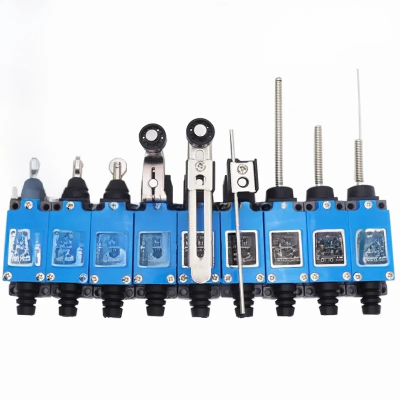 ME ME-8108 fin de course rotatif réglable rouleau Mini fin de course TZ-8108 AC250V 5A NO NC 8108 8104 8111 8112 8122 8166 9101