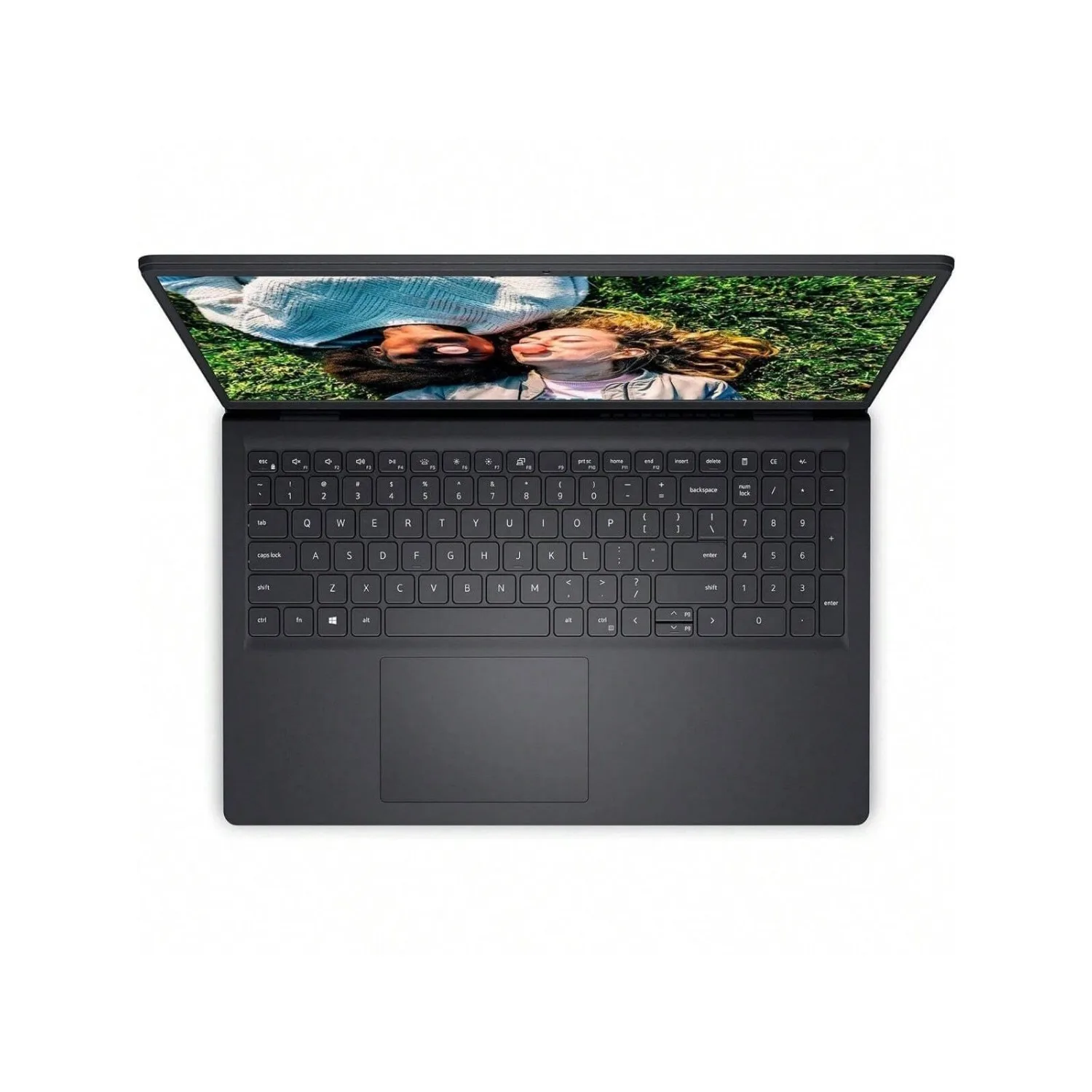 Dell Inspiron-ordenador portátil de 15,6 pulgadas para negocios, i3-1215U notebook con Intel Core, 32GB de RAM, SSD de 2TB, WiFi 6,Windows 11 Home