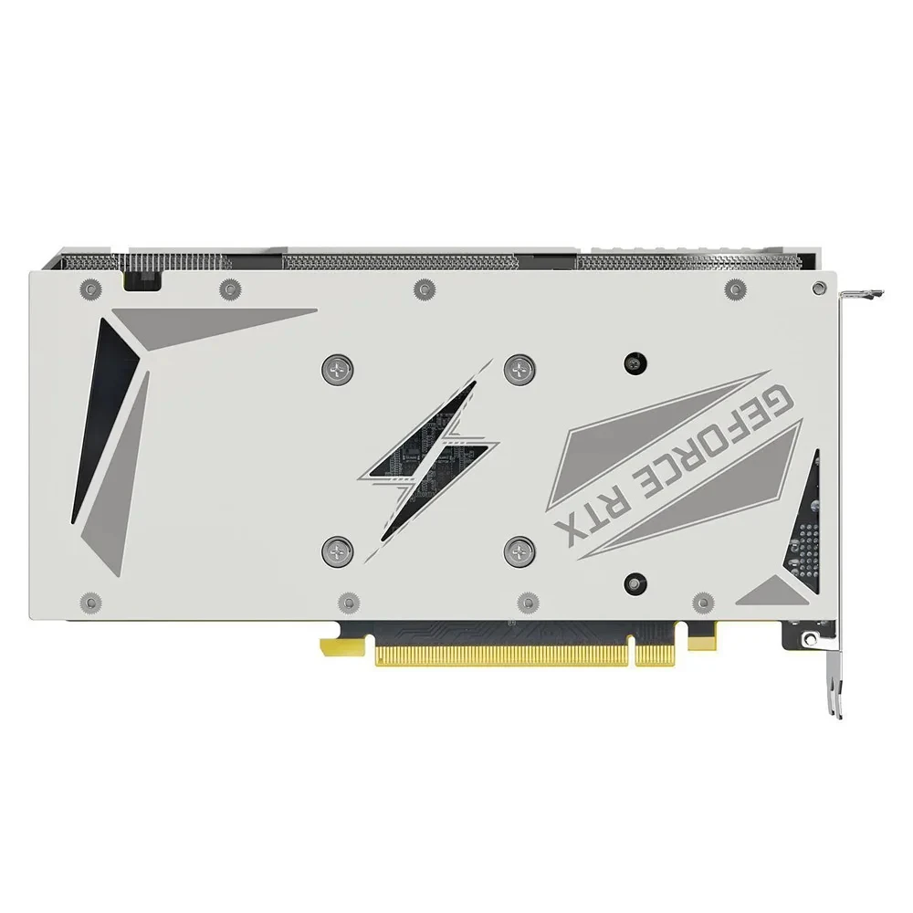 GEBRAUCHTE MLLSE RTX 2060 Super 8 GB Placa De Video Gaming Grafikkarte GDDR6 256Bit 8Pin PCI Express 3,0 x 16 RTX 2060 Super 8 GB Spiel W