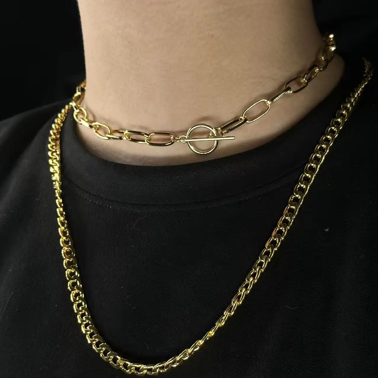 Double-Layer Neckla… - image